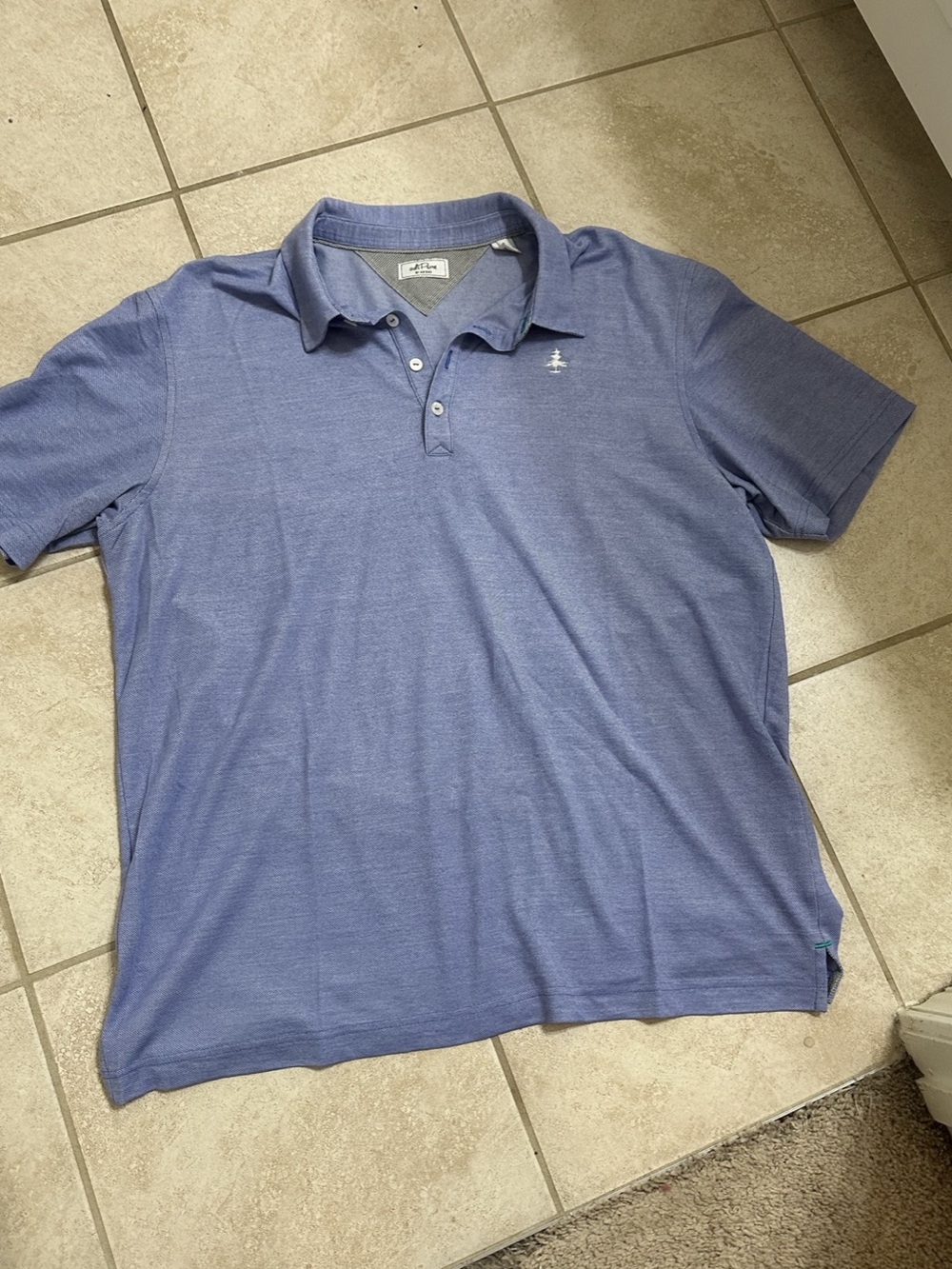 Adipure adidas Short Sleeve golf Polo Like New